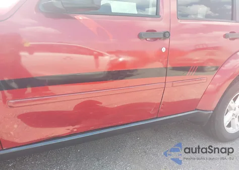 2008 Dodge Nitro Sxt из США, поврежденный, VIN 1D8GT28K28W104295